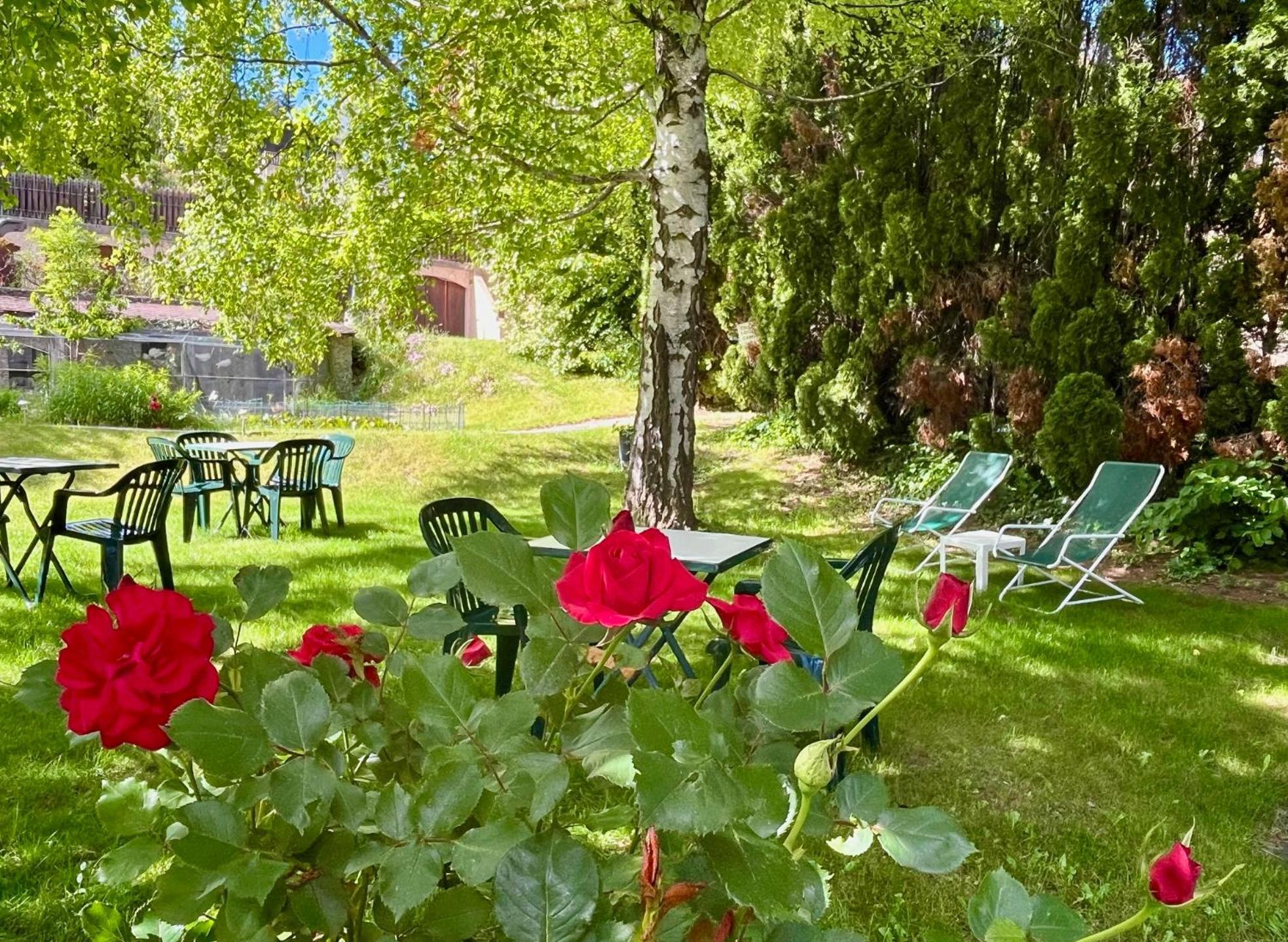 Le Catinat Fleuri Guillestre Exterior foto